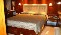 Motor yacht MONACO -  Guest Cabin 2